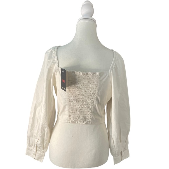 Levi’s The Statement Blouse - Picture 3 of 6